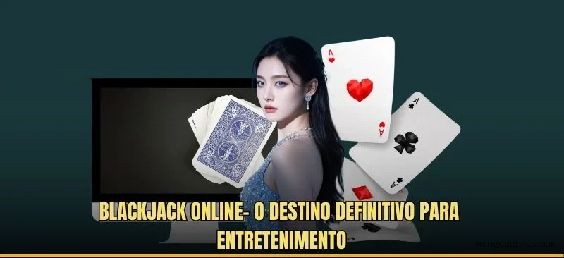 Blackjack Ao Vivo Mangopg