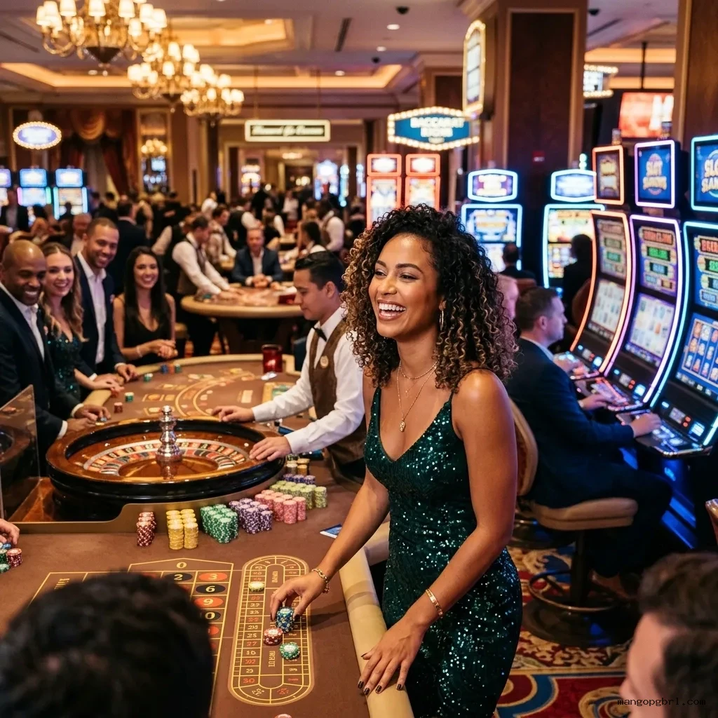 Fortune Ox Slot Mangopg