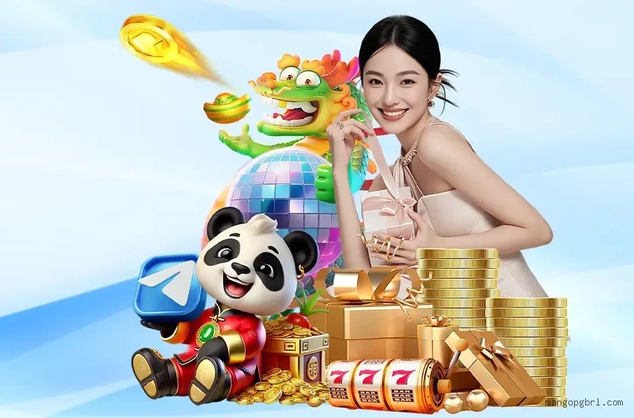 Fortune Rabbit Slot Mangopg